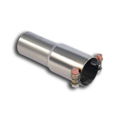 Adaptador Sistema "Cat.-Back" 100% de acero inoxidable, tama