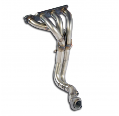 Colectores Acero Inox Para Catalizador Oem - Renault Clio I 2.0 16v "Williams" Supersprint