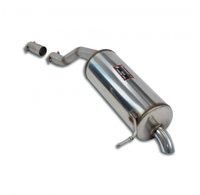 Sport package Sistema 100% de acero inoxidable, sobredimensionado Ø54 mm, para el parachoques trasero de serie. SEAT ARONA 1.0 T