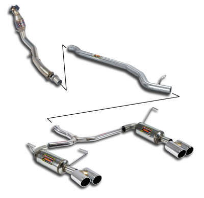 Paquete FIA de la carrera Paquetes de rendimiento SUBARU WRX STi (Sedan) "Series White Edition" 2.0L Turbo (268 CV) 2020 Race F.