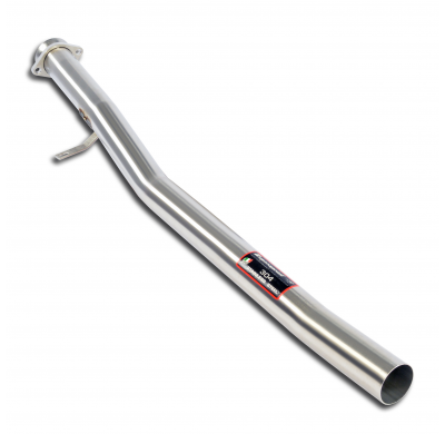 Tubo Delantero - Renault Megane Iii Hatchback 2.0 Tce (180 Cv - 190 Cv) 2010 -> 2015 Supersprint