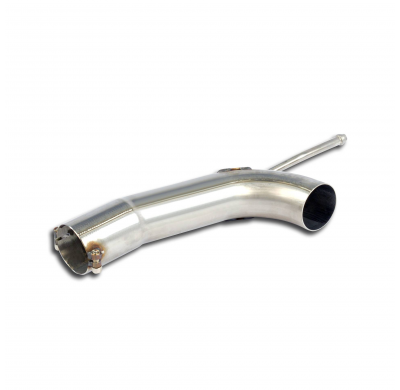 Sport&sound Pack  - Renault Megane Iii Coupé 2.0 Rs / Trophy (265 Cv) 2011 -> Supersprint