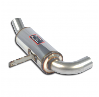 Sport&sound Pack  - Renault Megane Iii Coupé 2.0 Rs / Trophy (265 Cv) 2011 -> Supersprint