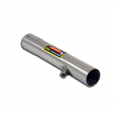 Front Pipe(Replaces the Main Catalytic Converter) - Renault Clio Iii 2.0i Rs (197 Cv) '06 -> '09 Supersprint