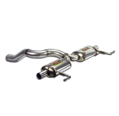 Race Pack - Renault Clio Iii 2.0i Rs (197 Cv) '06 -> '09 Supersprint