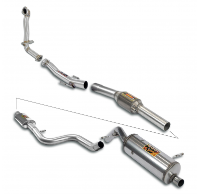 paquete de rendimiento deportivo Paquete deportivo CITROËN DS3 RACING THP 1.6i 16v (207 CV) 2011 -> 2015 Sport performance packa