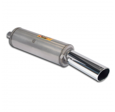 Paquete de rendimiento deportivo - Un "4-2-1" Oversize Ø50mmCon homologación CEE SISTEMA DE RENDIMIENTO Ø50 mm VW SCIROCCO 1.8 G