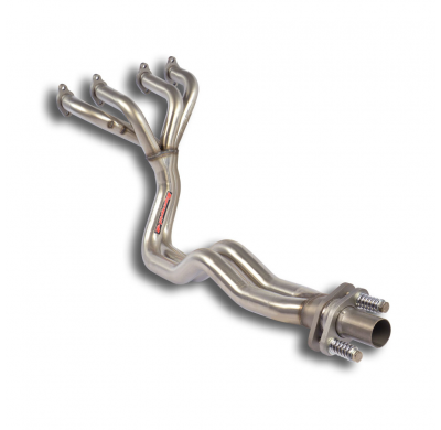 Paquete de rendimiento de vía "4-2-1" de gran tamaño Ø50 mm SISTEMA DE RENDIMIENTO Ø50 mm VW SCIROCCO GTi 1.8 '84 -> Track perfo