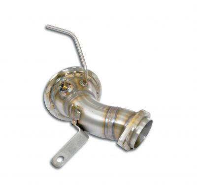 Tubo de bajada (sustituye al catalizador) Downpipe kit 100% Stainless steel - Full kit only TOYOTA YARIS GR 1.6i Turbo 4x4 (261