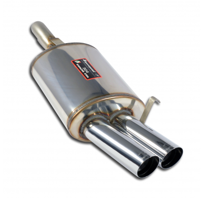 Escape Trasero Oo70 - Vw Golf Ii Rallye 4x4 1.8 G60 '88 -> '91 Supersprint