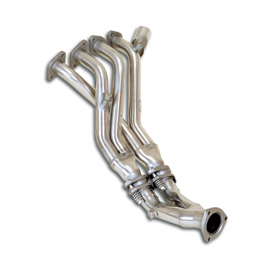 Colectores 100% Acero Inox (Para Catalizador Oem Solo Lhd) - Vw Golf Iii Gti 2.0 16v (150 Cv) '92 -> '94 Supersprint