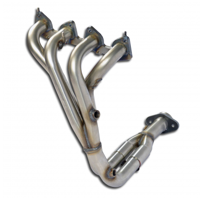 Manifold Sistema 100% de acero inoxidable PEUGEOT 106 1.4 XS '01 -> '04 Manifold SIN HOMOLOGACION Supersprint