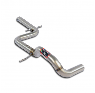 Tubo Central (Reemplaza Escape Central Oem) - Vw Beetle 1.2 Tsi (86 - 105 Cv) 05/2011 -> Supersprint