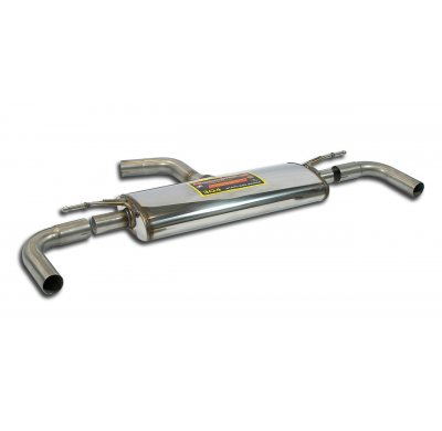 Street Performance Pack - Vw Golf Vii Gti Clubsport 2.0 Tsi (265 -  290 Cv) 2016 ->  Supersprint