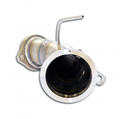 Tubo de bajada (sustituye al catalizador) Downpipe kit 100% Stainless steel - Full kit only TOYOTA YARIS GR 1.6i Turbo 4x4 (261