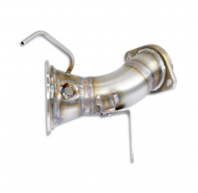 Tubo de bajada (sustituye al catalizador) Downpipe kit 100% Stainless steel - Full kit only TOYOTA YARIS GR 1.6i Turbo 4x4 (261