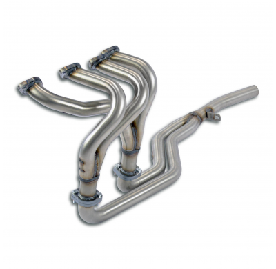 Colector Sistema 100% de acero inoxidable ALFA ROMEO 75 1.6/1.8/2.0 '85 -> '90 Manifold  SIN HOMOLOGACION Supersprint