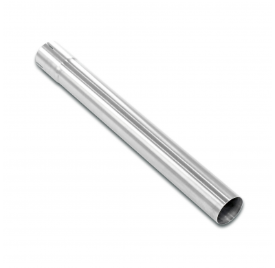 Front pipe   Acero inoxidable 100%, tamaño extragrande Ø70 mm - Solo kit completo FIAT COUPE' 2.0i Turbo 16v ' 94 -> ' 96 Front