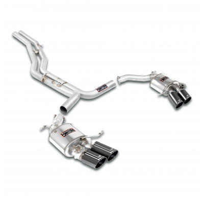 Paquete de sonido para giras Paquete de rendimiento AUDI RS6 Quattro Avant 4.0 TFSI V8 (600 CV - modelos con GPF) 2020 -> (con v