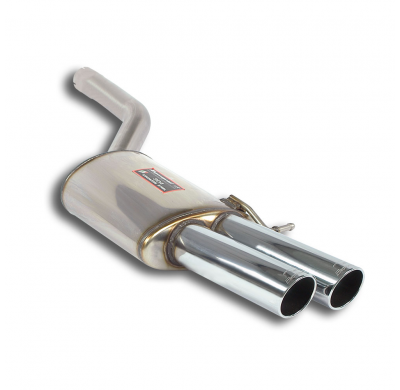 Escape Trasero  Oo80 - Seat Leon 5f St Wagon 2.0 Tsi (190 Cv) 2019 -> Supersprint