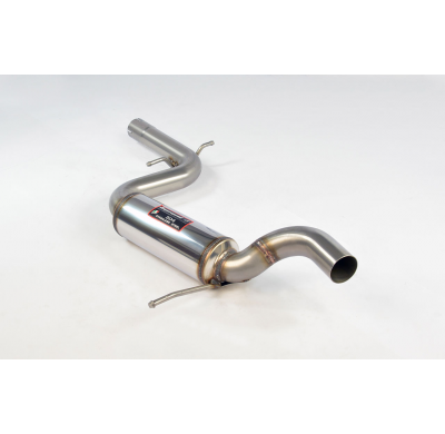 Sound Pack - Vw Jetta V 2.0 Tsi (200 Cv) 2005 -> 2009 Supersprint