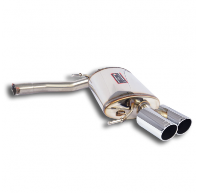 Escape Trasero Oo80 - Seat Leon  5f St Wagon Cupra 2.0 Tsi (290 Cv) 2015 -> 2017 Supersprint