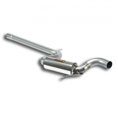 Escape Central - Vw Passat B8  1.8 Tsi (180 Cv - Motor Cjsa - Cjsc ) '14 -> Supersprint