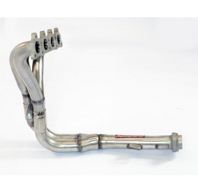 Colectores Acero Inox - Honda Crx Ed9 1.6i 16v (130 Cv) '88->'89 Supersprint