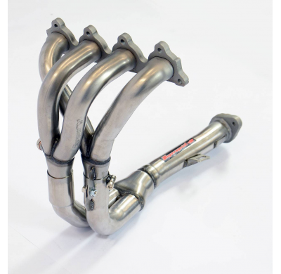 Colectores Acero Inox - Honda Crx Ed9 1.6i 16v (130 Cv) '88->'89 Supersprint