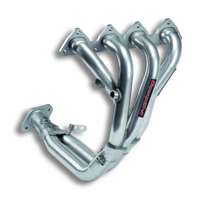 Paquete deportivo Ø50, Sistema completo Sistema completo 100% de acero inoxidable ACURA INTEGRA / GS-R 4d. Sedan 1.7i V-Tec '89