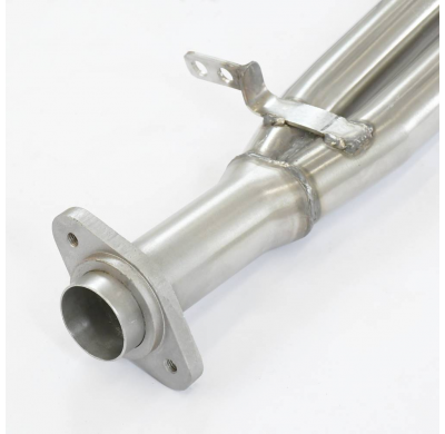 Colectores Acero Inox Colector 100% de acero inoxidable, Ø50 mm ACURA INTEGRA / GS-R 4d. Sedan 1.7i V-Tec '89 -> '92 Colectores