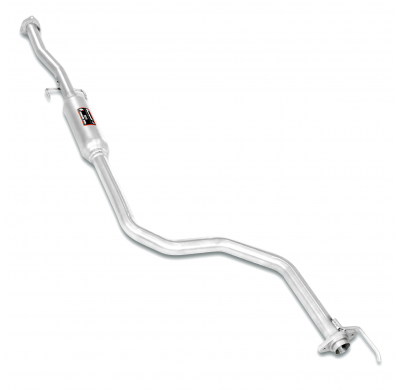 Paquete deportivo Ø50, "Cat.-Back" Con homologación CEE Sistema "Cat.-back" 100% de acero inoxidable ACURA INTEGRA / GS-R 4d. Se