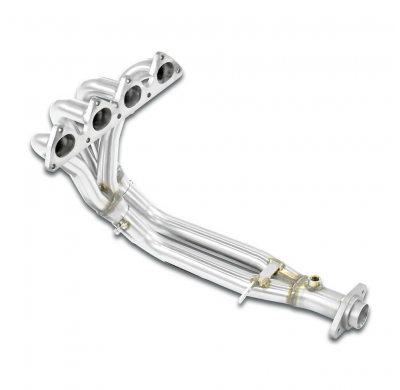 Colector para catalizador de origen 100% inox Colector 100% de acero inoxidable, Ø50 mm HONDA CIVIC 5d. 1.8 VTi '97 -> '00 Colle