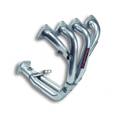 Track Performance Package Ø60mm, Complete system Sistema completo 100% de acero inoxidable HONDA INTEGRA Coupè 1.8i Type-R (Japa