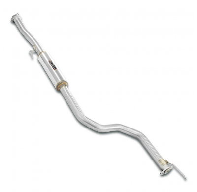 Track Performance Package Ø60mm, Complete system Sistema completo 100% de acero inoxidable HONDA INTEGRA Coupè 1.8i Type-R (Japa
