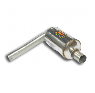 Escape Trasero Derecho - Honda Civic 2.0i Turbo Type-R (310 Cv) 2015 ->  Supersprint