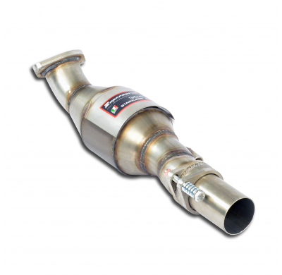 Convertidor Catalizador Metalico Delantero Derecho (Reemplaza El Catalizador Principal) - Nissan Gt-R Specv 3.8 V6 Bi-Turbo (485