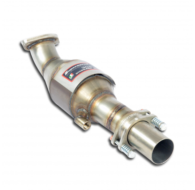 Convertidor Catalizador Delantero Izquierdo (Reemplaza Catalizador Principal) - Nissan Gt-R Specv 3.8 V6 Bi-Turbo (485 Cv) 2009