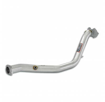 Downpipe Sistema completo 100% de acero inoxidable Ø76 mm SUBARU IMPREZA WRX 2.0i (224 CV) (4p.+Compact Wagon) '03 ->'07 (Ø76mm)