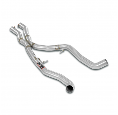 Paquete de competición para silenciador trasero de serie Paquete de rendimiento BMW E90 Sedan 335i Bi-Turbo (306 CV Motor  N54 )
