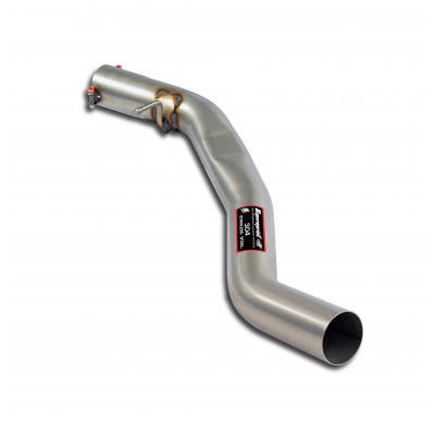 Kit Tubo De Conexión  - Bmw E70 X5 Lci 30dx 2009 -> 2013 Supersprint