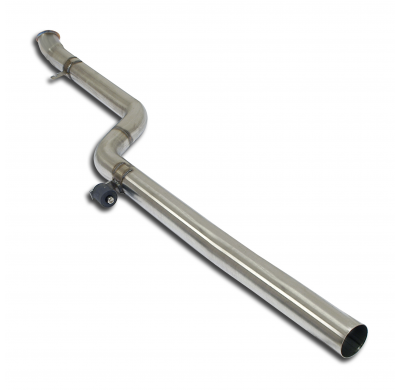 Tubo Central - Bmw F26 X4 35i Xdrive (306 Cv) 07/2014 -> Supersprint