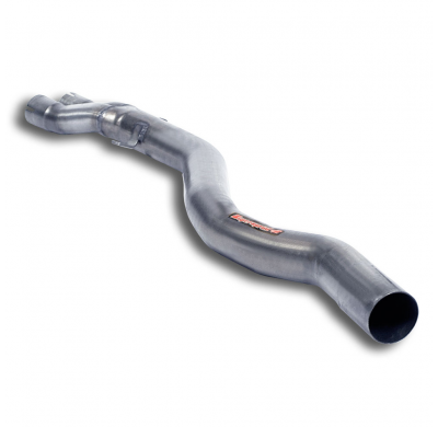 Tubo De Conexión Y - Bmw E89 Z4 30i (6 Cyl. 258 Cv) 2009 -> 2011 Supersprint