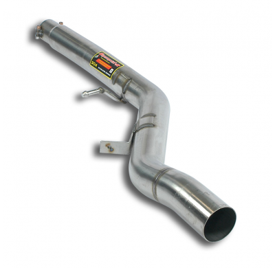 Tubo Delantero (Cambio Automático) - Bmw F32 Coupè 428i 2.0t (N20 245 Cv) 2013 -> 2015 Supersprint