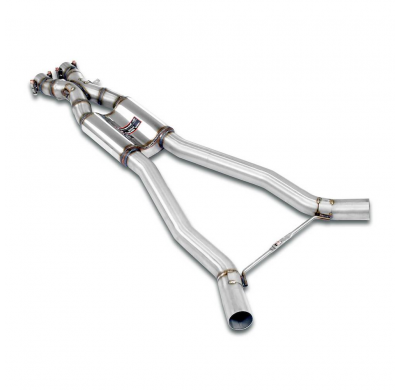 Paquete turístico Paquete de rendimiento BMW E63 Coupè M6 5.0i V10 '05 -> Touring Package SIN HOMOLOGACION Supersprint