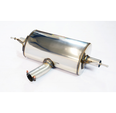 Escape Trasero Derecho-Izquierdo  - Bmw F20 / F21 114i 1.6t (4 Cyl./ N13 - 102 Cv) 2011 -> 2014 Supersprint