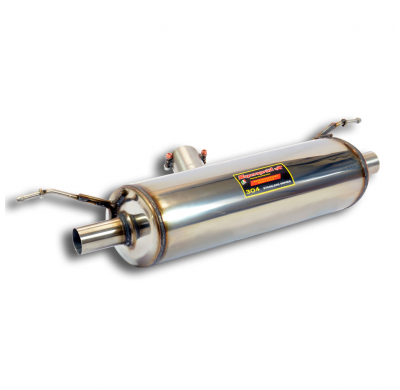 Escape Trasero Derecho-Izquierdo  - Bmw F20 / F21 114i 1.6t (4 Cyl./ N13 - 102 Cv) 2011 -> 2014 Supersprint