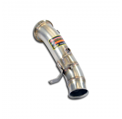 Track Performance Pack With Valve (Models From 07/2013)  - Bmw F20 / F21 M135i (320 Cv) 2012 -> 2014 (With Valve) Supersprint