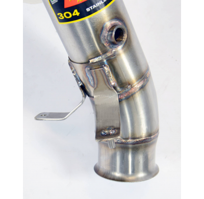 Downpipe (Reemplaza Catalizador) - Bmw F25 X3 35i (6 Cyl. - 306 Cv) 07/2014 -> Supersprint