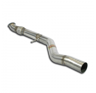 Track Performance Pack for Oem Cat-Back / M Performance Kit - Bmw F87 M2 Coupè (370 Cv) 2016 -> "Cat.-Back" / "M Performance" Ki